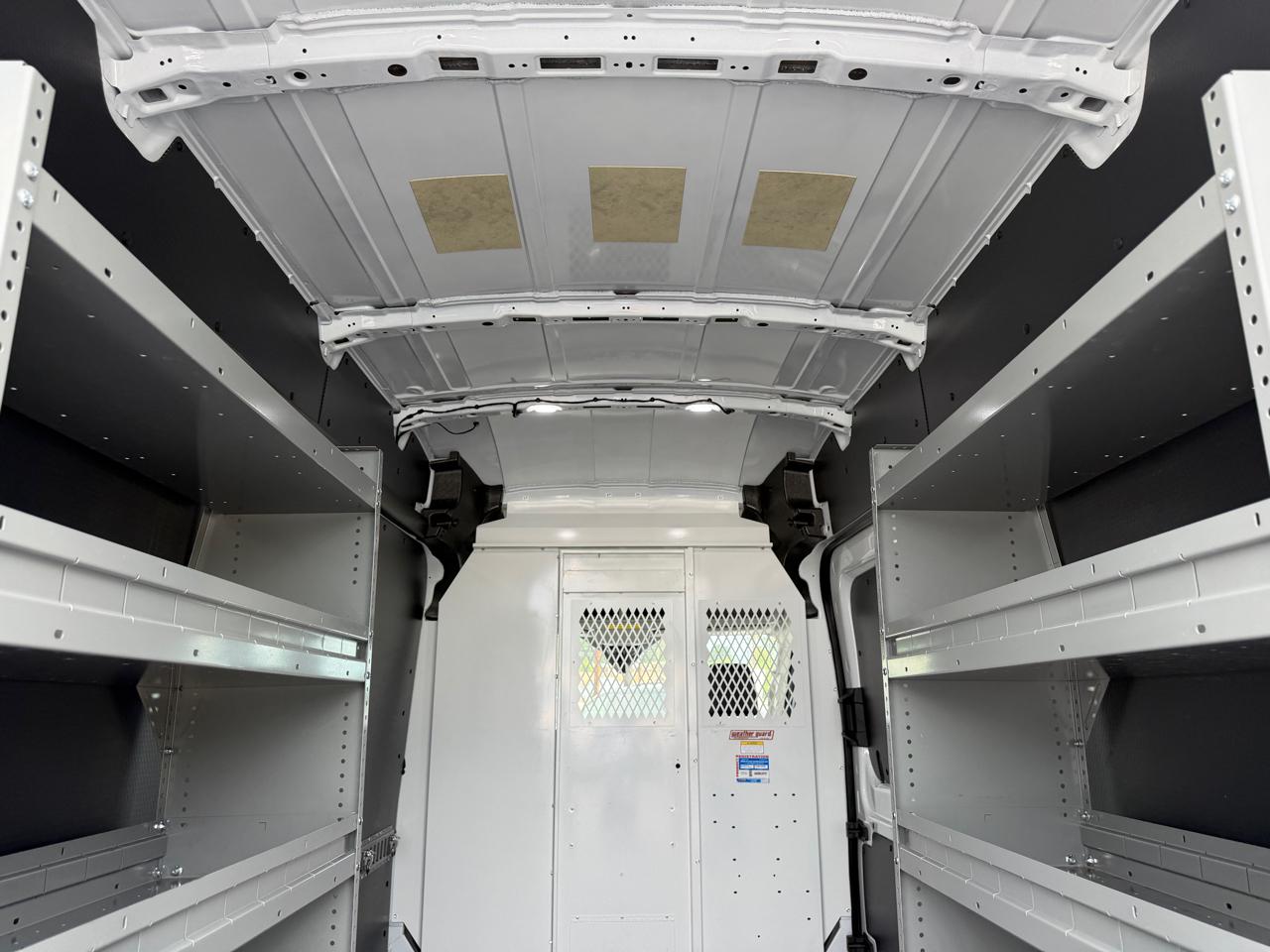 Ford Transit Cargo Van T-250 148" Hi Rf 9070 GVWR RWD 2020