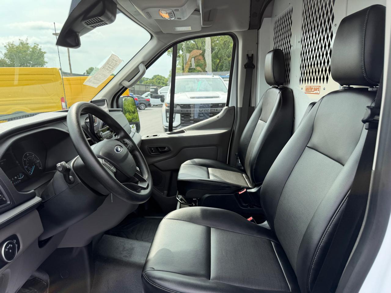 Ford Transit Cargo Van T-250 148" Hi Rf 9070 GVWR RWD 2020
