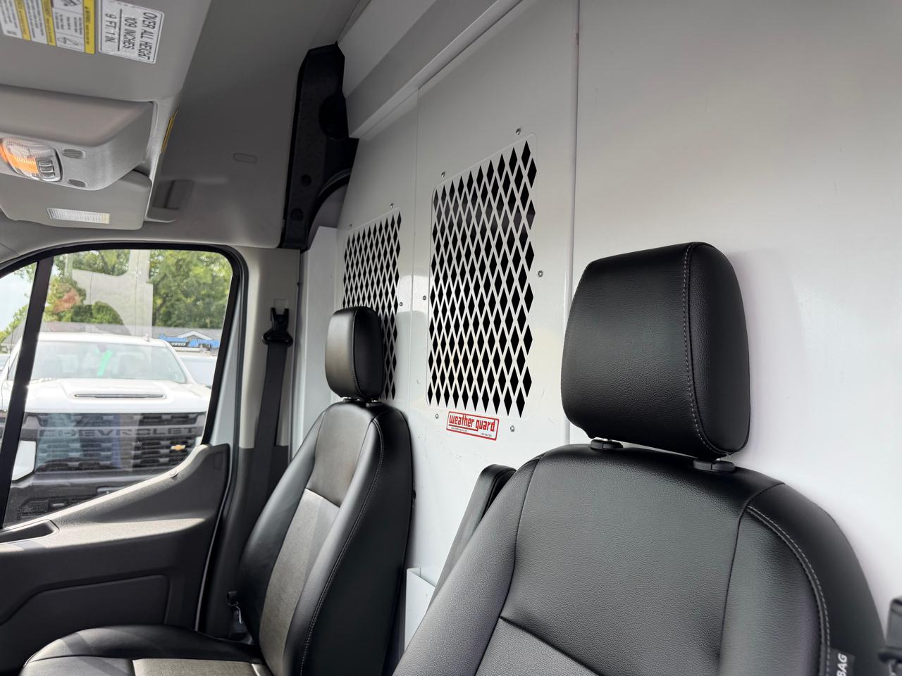 Ford Transit Cargo Van T-250 148" Hi Rf 9070 GVWR RWD 2020