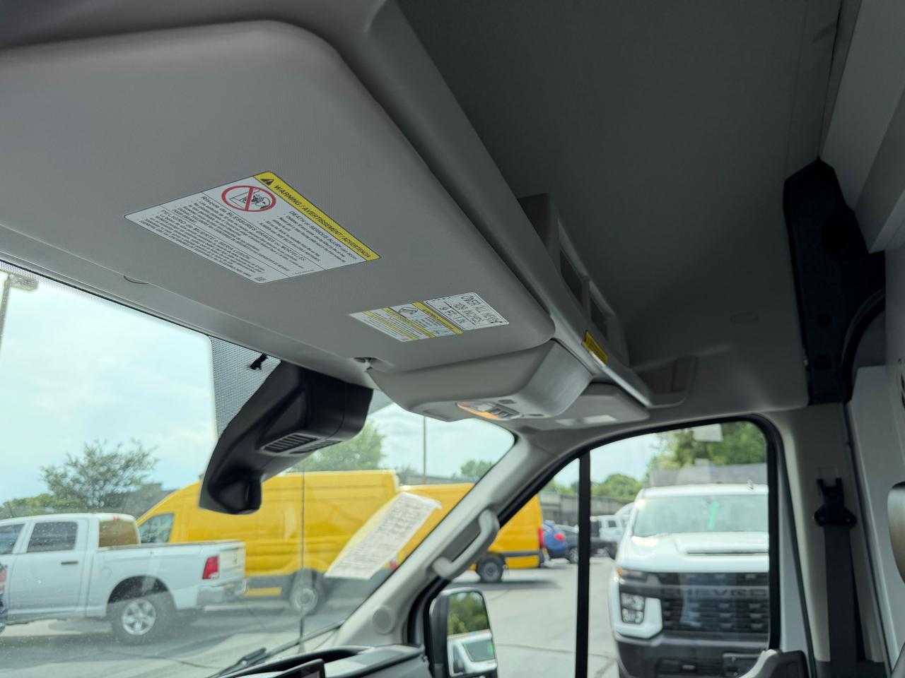 Ford Transit Cargo Van T-250 148" Hi Rf 9070 GVWR RWD 2020
