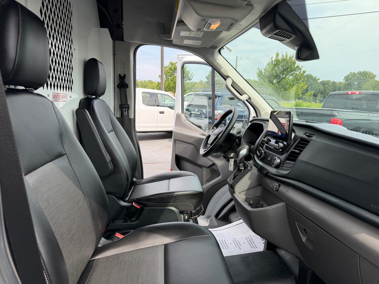 Ford Transit Cargo Van T-250 148" Hi Rf 9070 GVWR RWD 2020