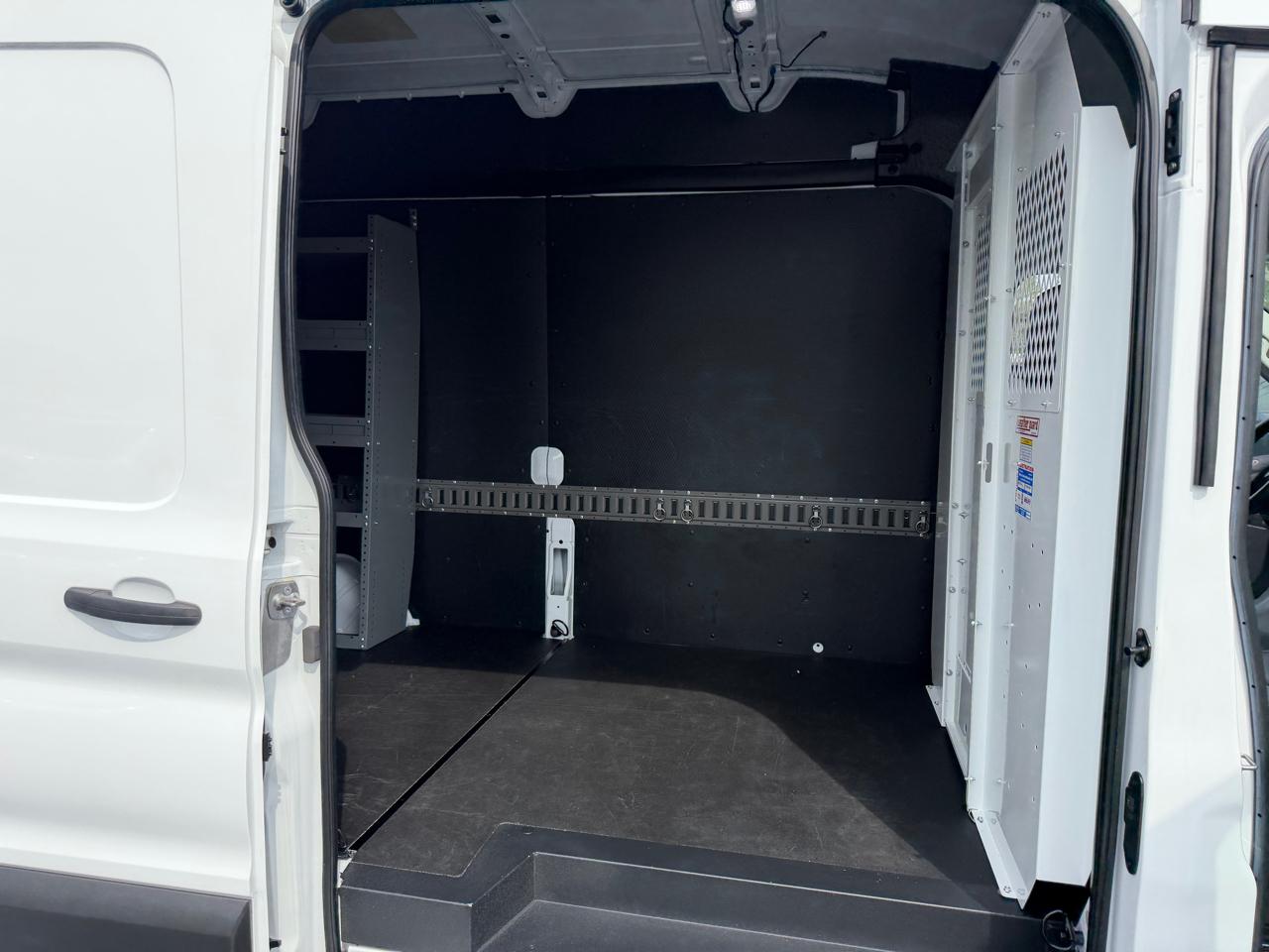Ford Transit Cargo Van T-250 148" Hi Rf 9070 GVWR RWD 2020