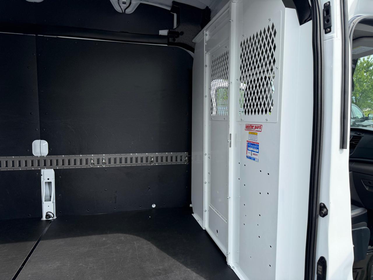 Ford Transit Cargo Van T-250 148" Hi Rf 9070 GVWR RWD 2020
