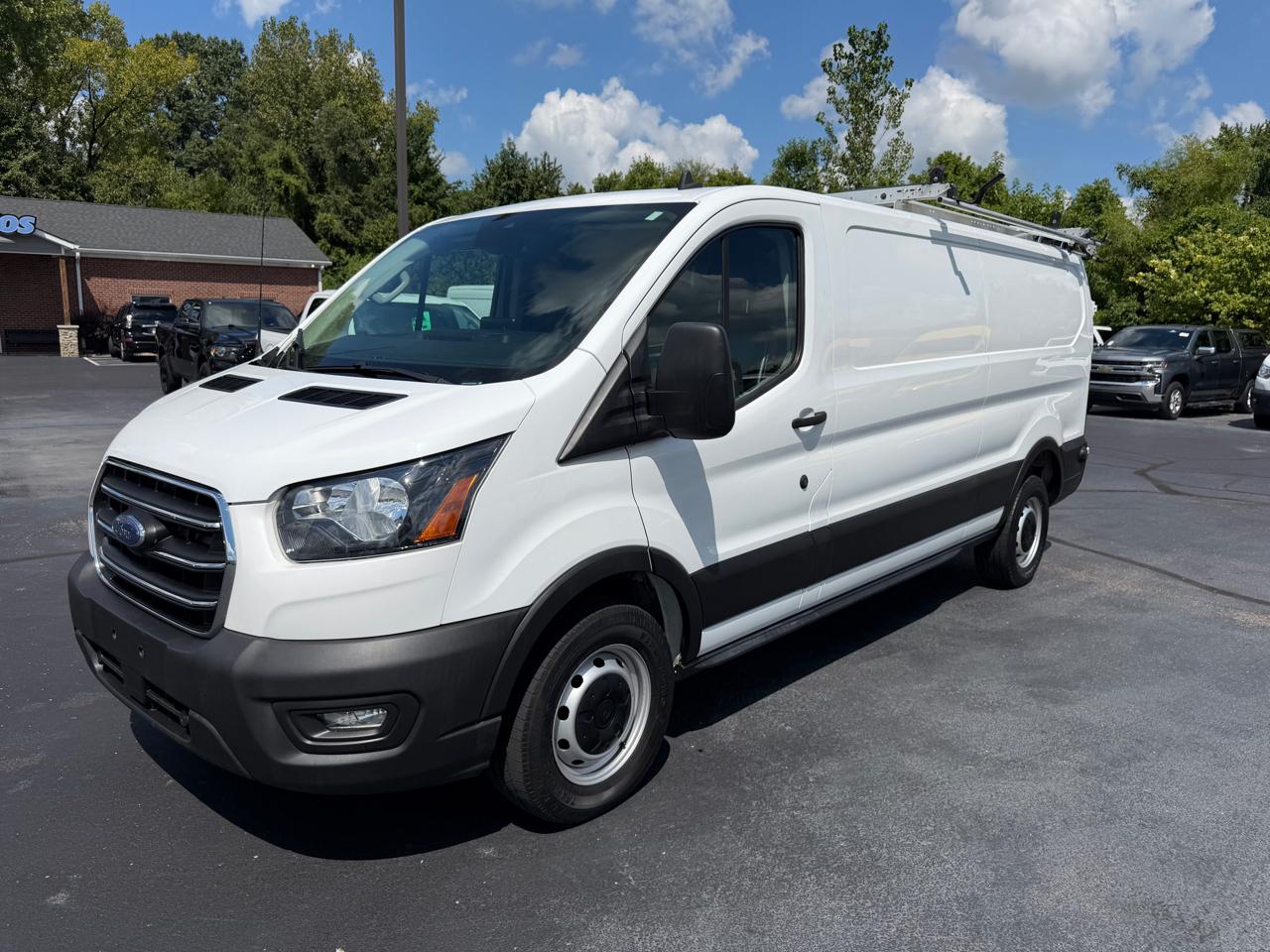 Ford Transit Cargo Van T-250 130" Low Rf 9070 GVWR RWD 2020