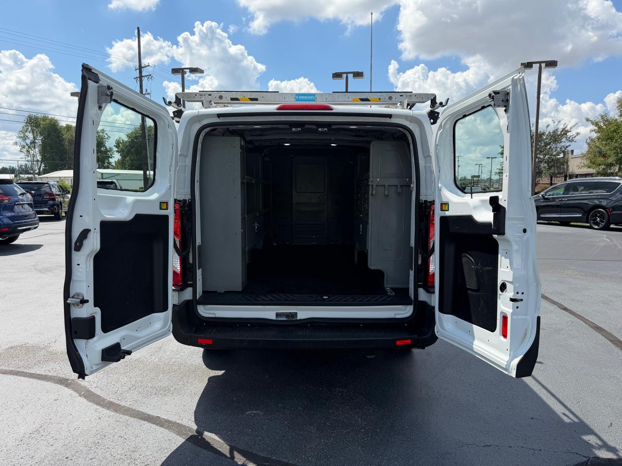 Ford Transit Cargo Van T-250 130" Low Rf 9070 GVWR RWD 2020