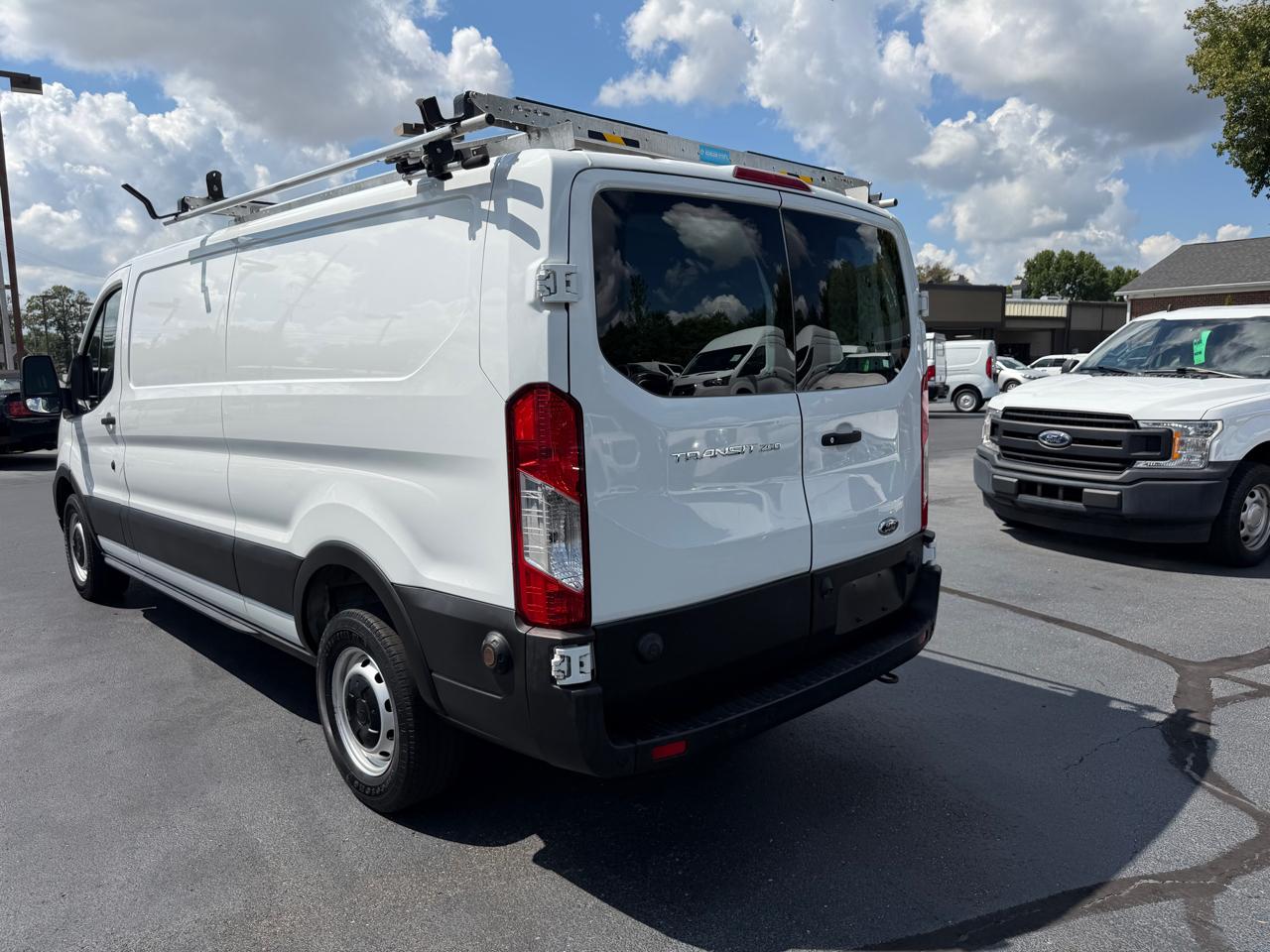 Ford Transit Cargo Van T-250 130" Low Rf 9070 GVWR RWD 2020