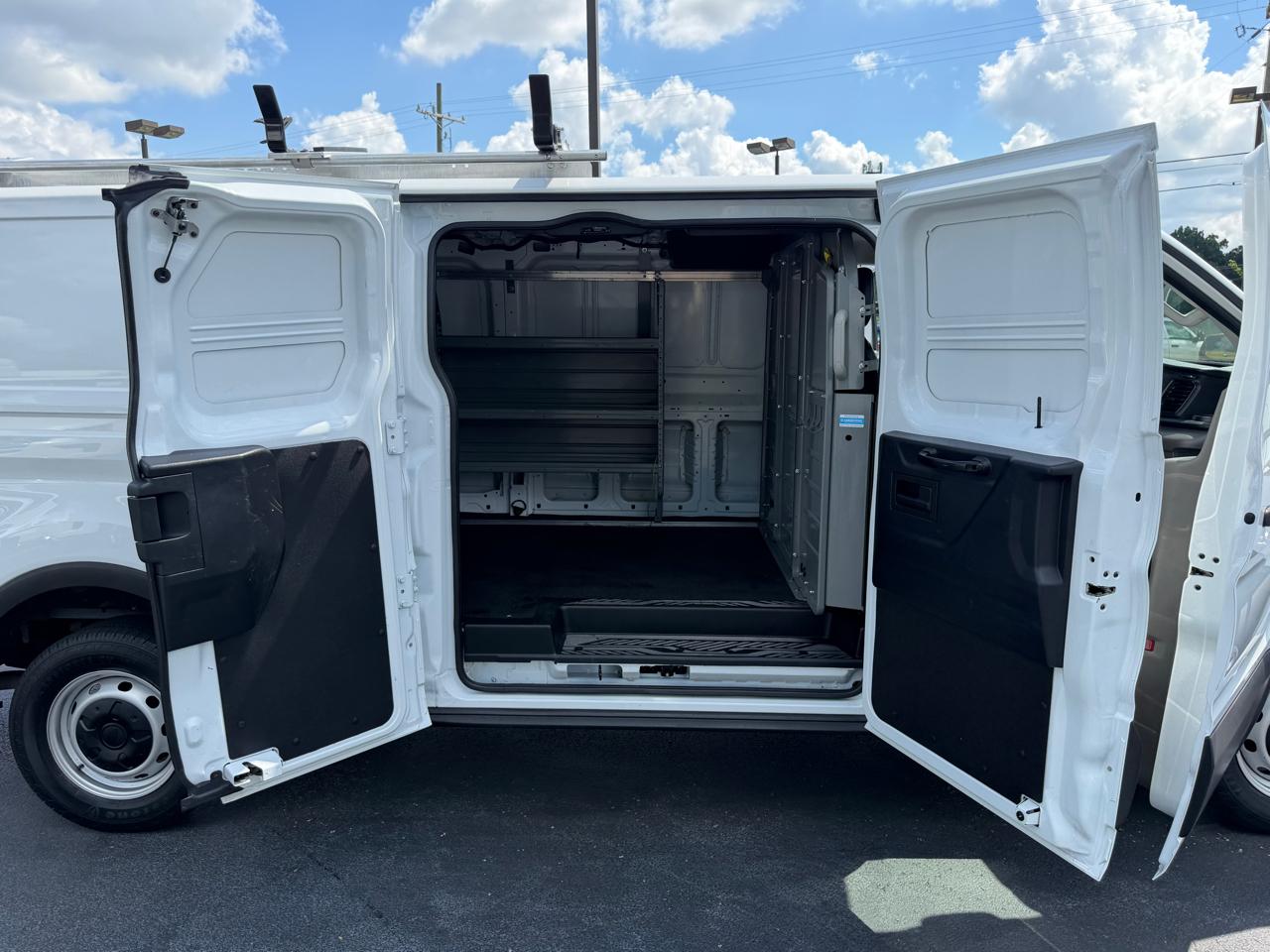 Ford Transit Cargo Van T-250 130" Low Rf 9070 GVWR RWD 2020