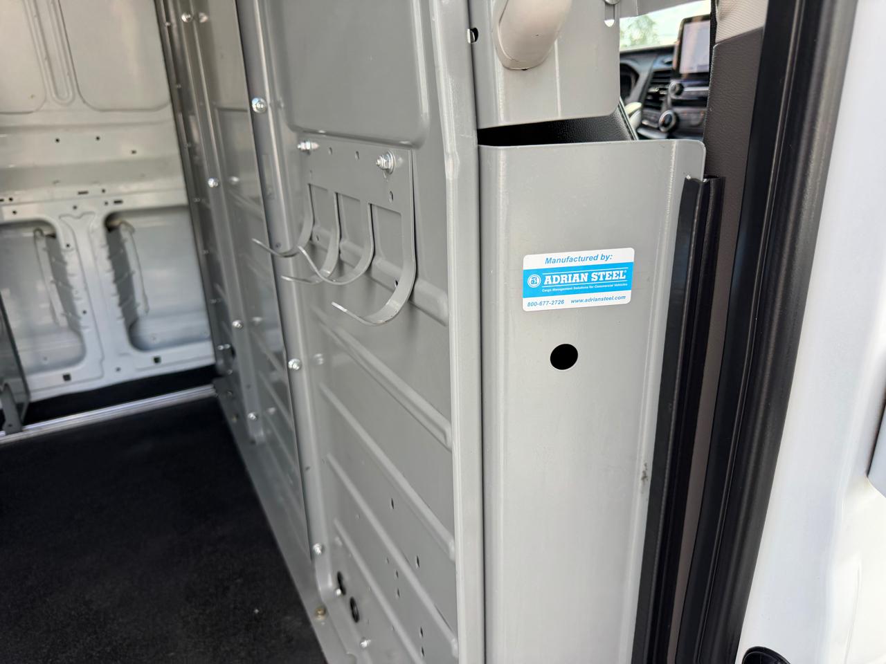 Ford Transit Cargo Van T-250 130" Low Rf 9070 GVWR RWD 2020