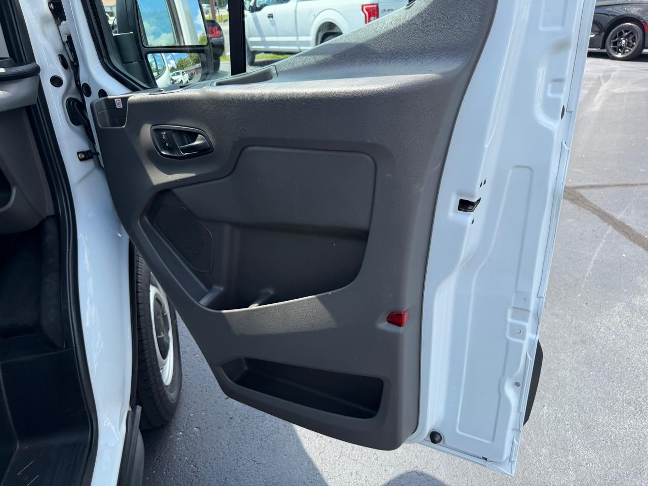 Ford Transit Cargo Van T-250 130" Low Rf 9070 GVWR RWD 2020