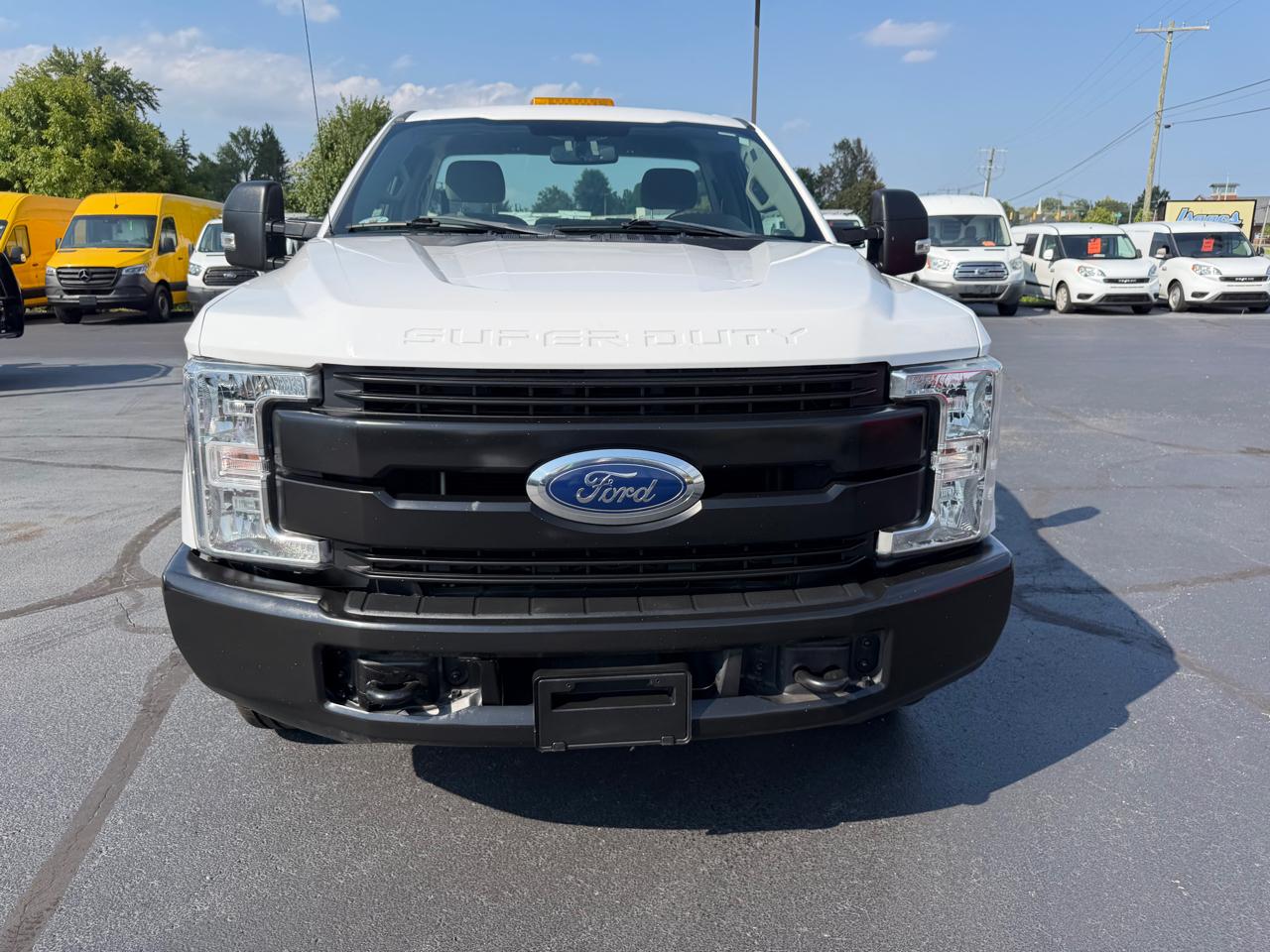 Ford Super Duty F-250 SRW  2018