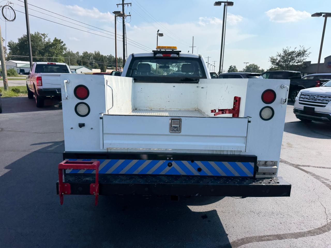 Ford Super Duty F-250 SRW  2018