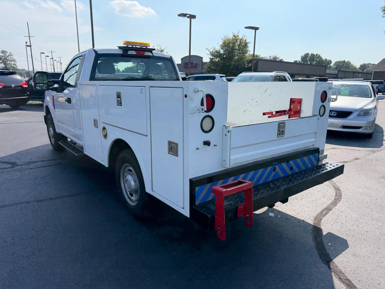 Ford Super Duty F-250 SRW  2018