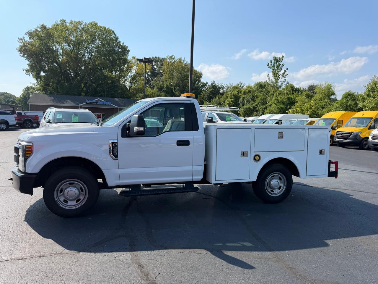 Ford Super Duty F-250 SRW  2018