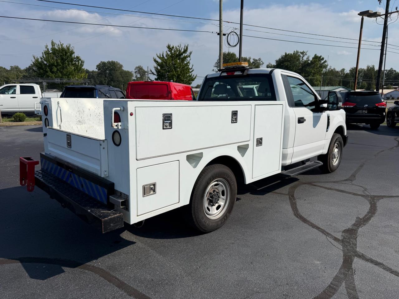 Ford Super Duty F-250 SRW  2018