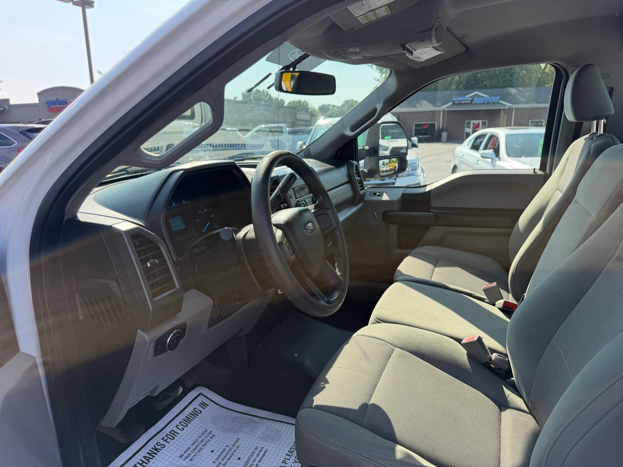 Ford Super Duty F-250 SRW  2018
