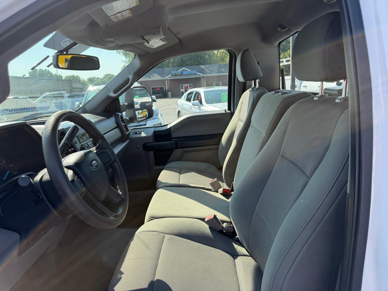 Ford Super Duty F-250 SRW  2018
