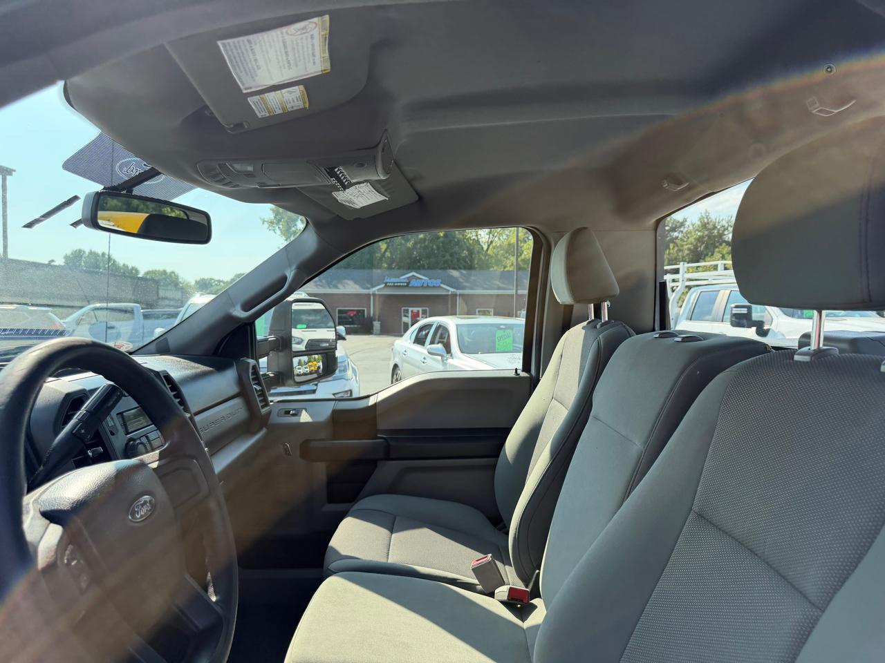 Ford Super Duty F-250 SRW  2018
