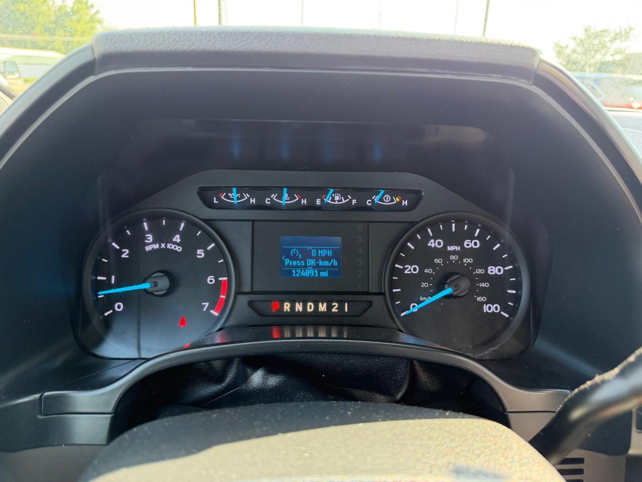 Ford Super Duty F-250 SRW  2018