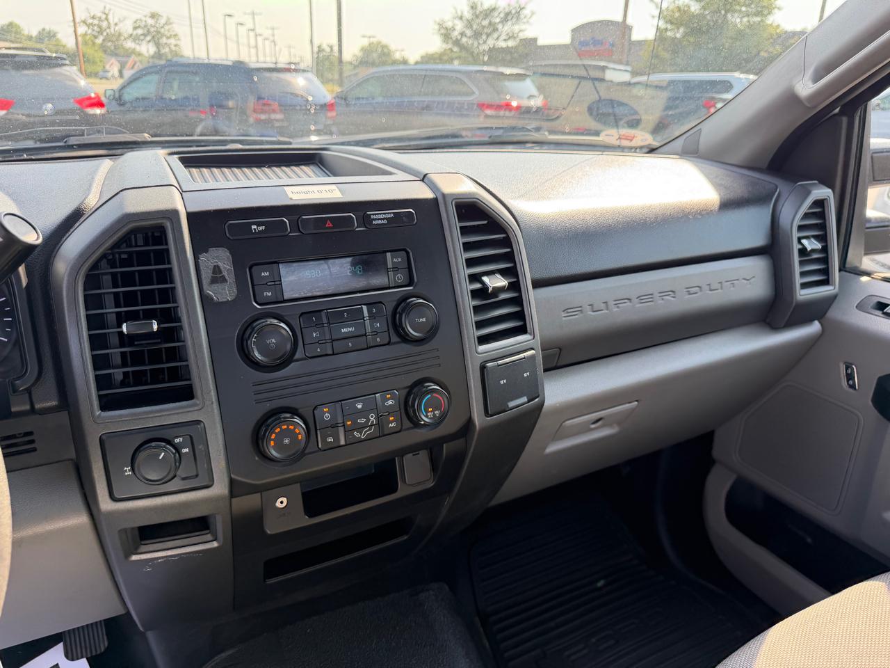 Ford Super Duty F-250 SRW  2018