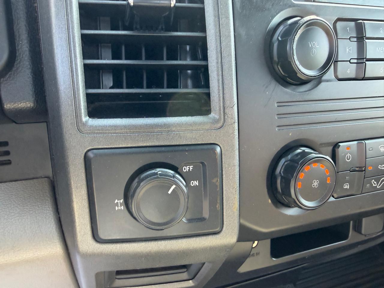 Ford Super Duty F-250 SRW  2018