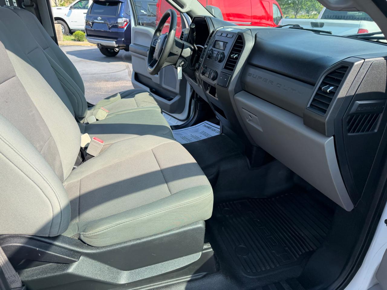 Ford Super Duty F-250 SRW  2018