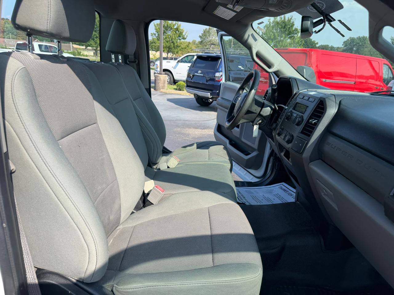 Ford Super Duty F-250 SRW  2018