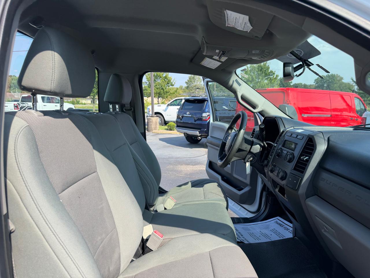 Ford Super Duty F-250 SRW  2018