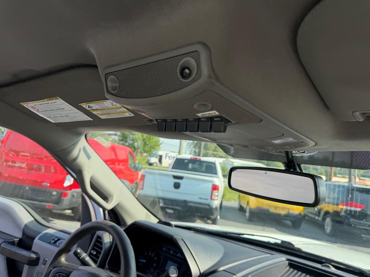 Ford Super Duty F-250 SRW  2018