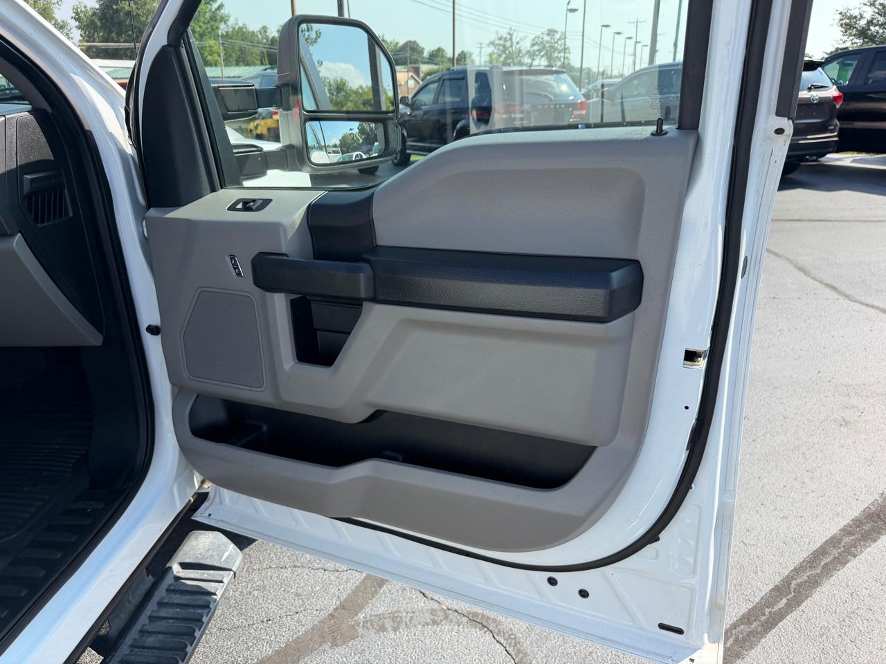 Ford Super Duty F-250 SRW  2018