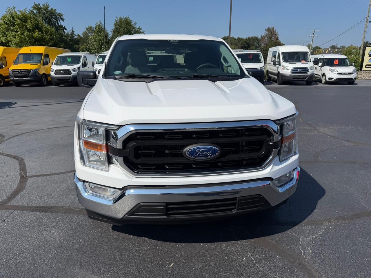 Ford F-150 XLT 2WD SuperCab 6.5' Box 2022