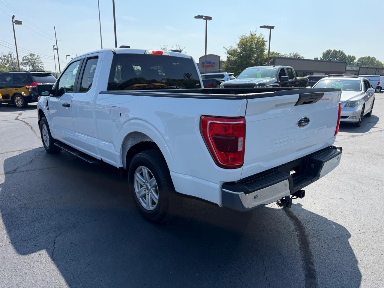 Ford F-150 XLT 2WD SuperCab 6.5' Box 2022