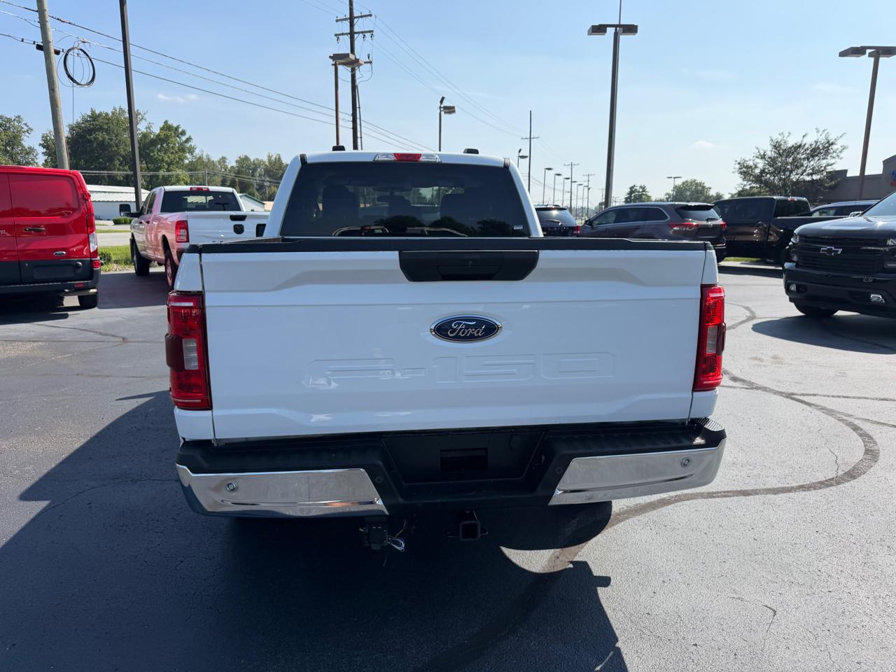 Ford F-150 XLT 2WD SuperCab 6.5' Box 2022
