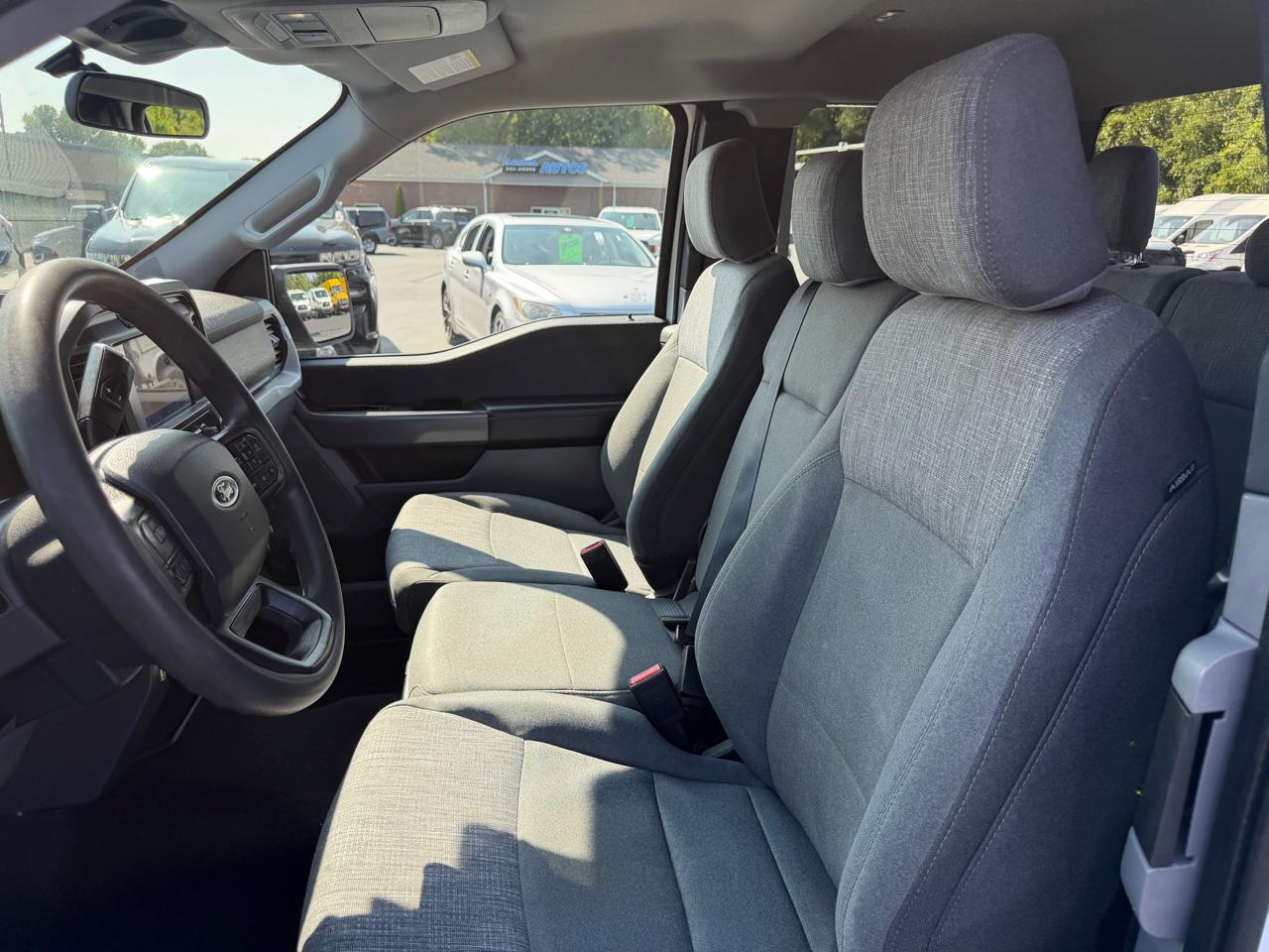 Ford F-150 XLT 2WD SuperCab 6.5' Box 2022