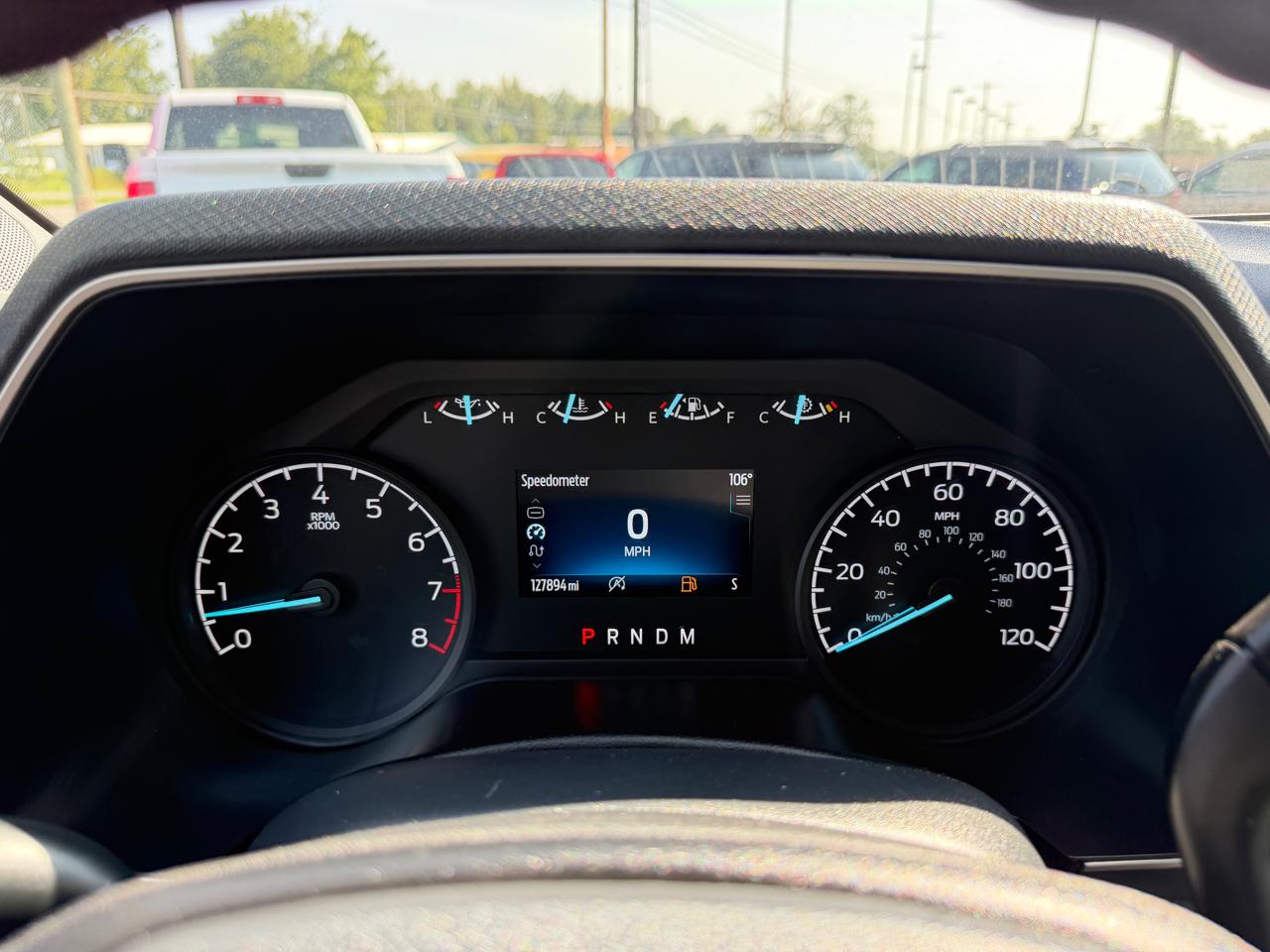 Ford F-150 XLT 2WD SuperCab 6.5' Box 2022