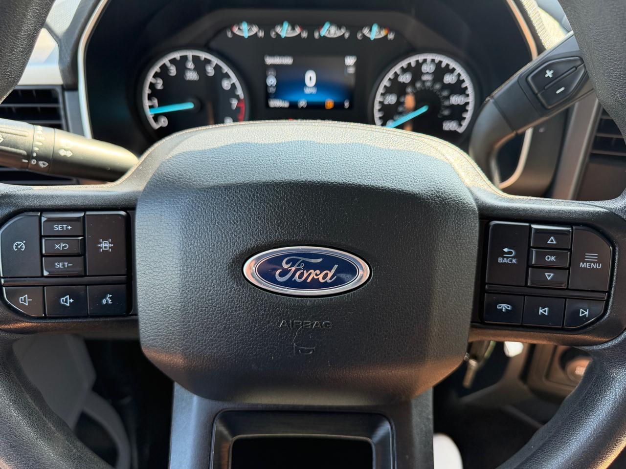 Ford F-150 XLT 2WD SuperCab 6.5' Box 2022