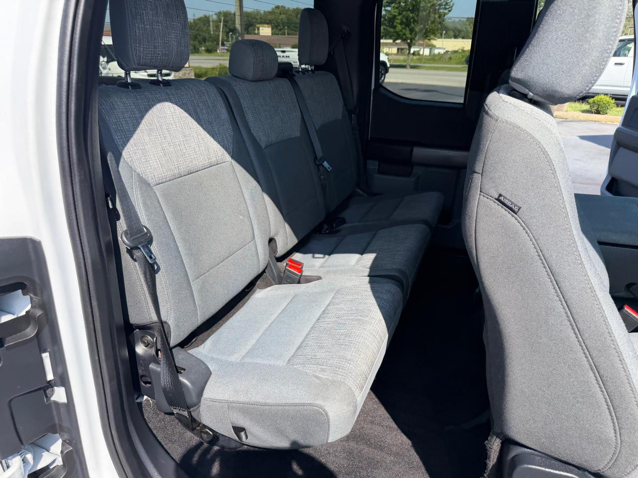 Ford F-150 XLT 2WD SuperCab 6.5' Box 2022