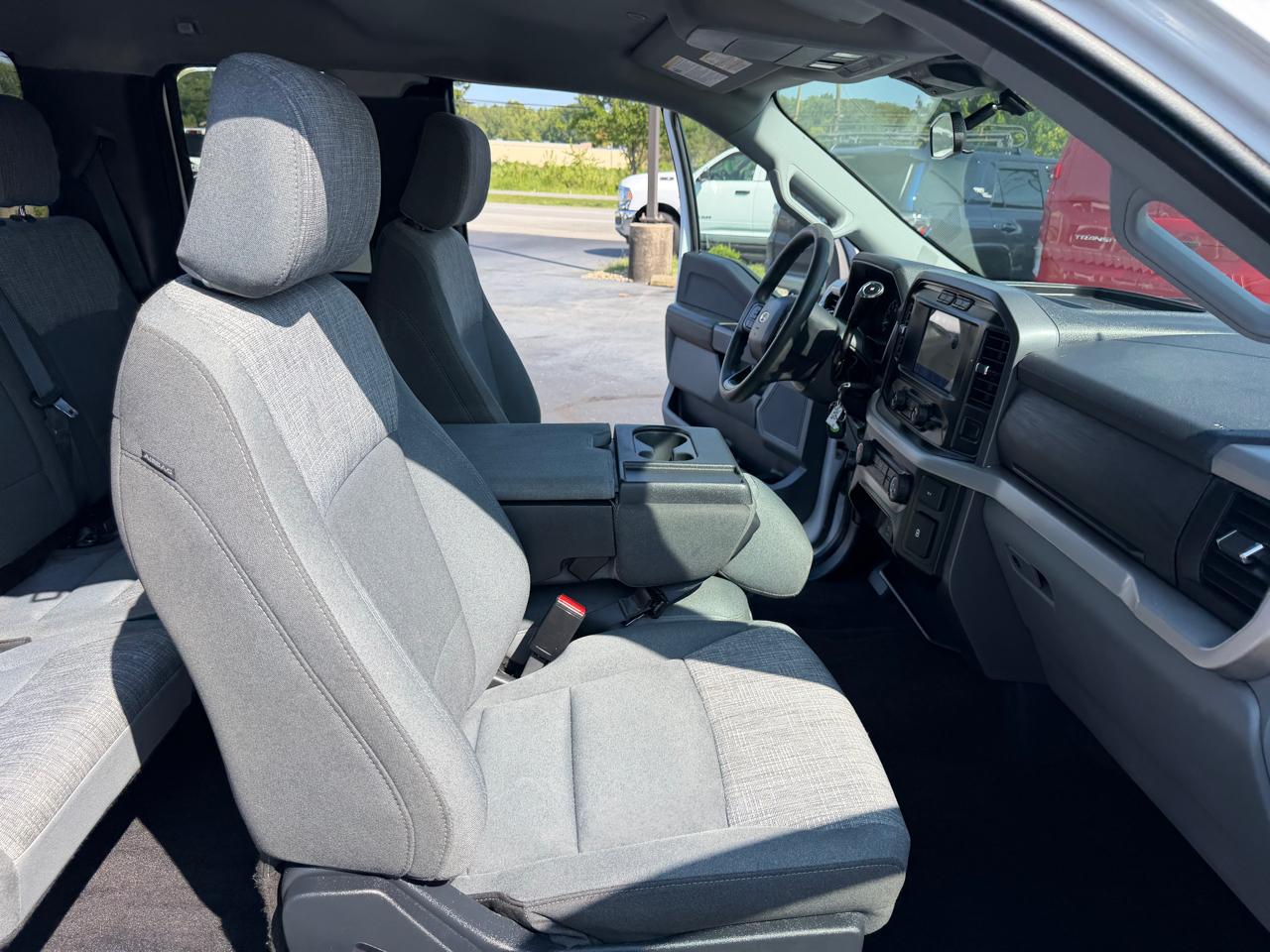 Ford F-150 XLT 2WD SuperCab 6.5' Box 2022