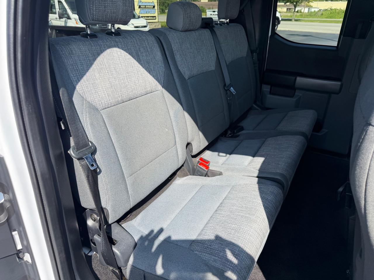 Ford F-150 XLT 2WD SuperCab 6.5' Box 2022