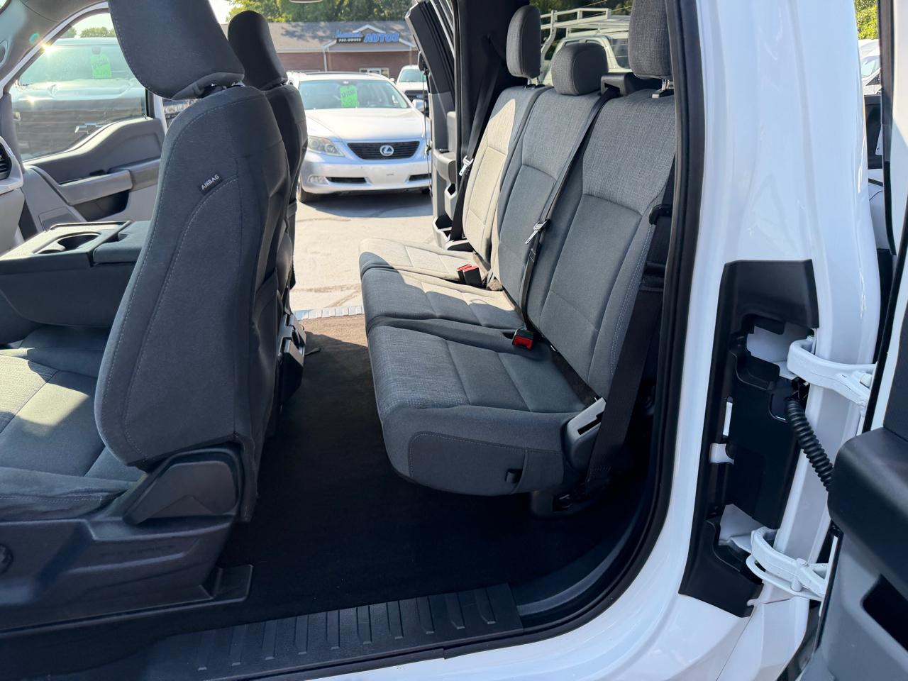 Ford F-150 XLT 2WD SuperCab 6.5' Box 2022