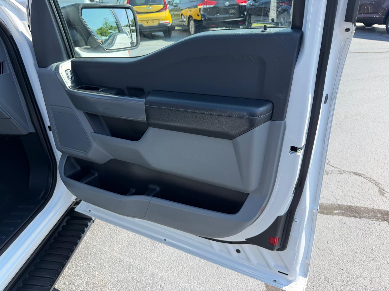 Ford F-150 XLT 2WD SuperCab 6.5' Box 2022