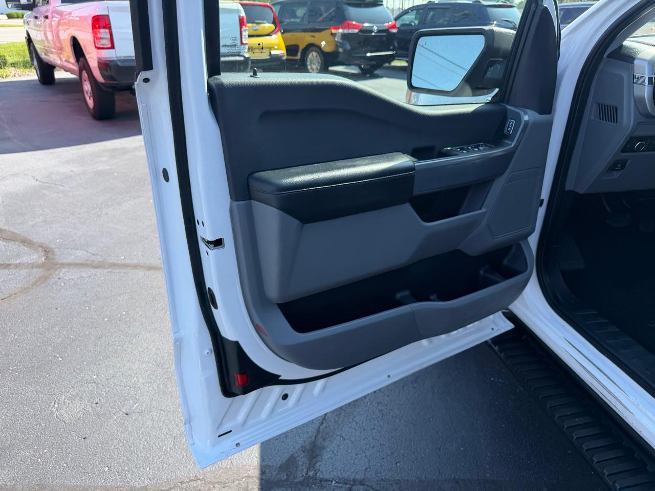 Ford F-150 XLT 2WD SuperCab 6.5' Box 2022