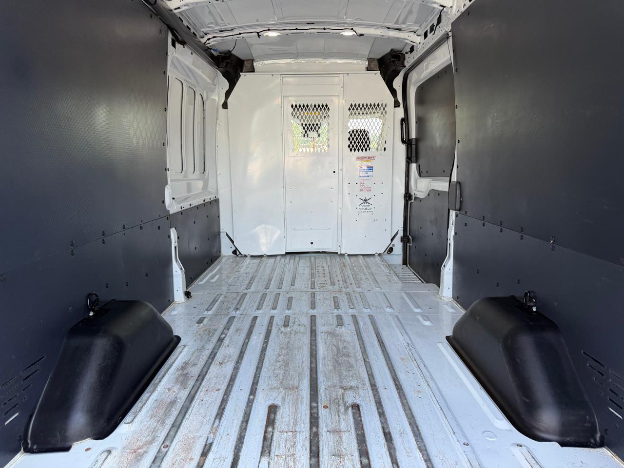 Ford Transit Cargo Van T-250 130" Med Rf 9070 GVWR AWD 2020