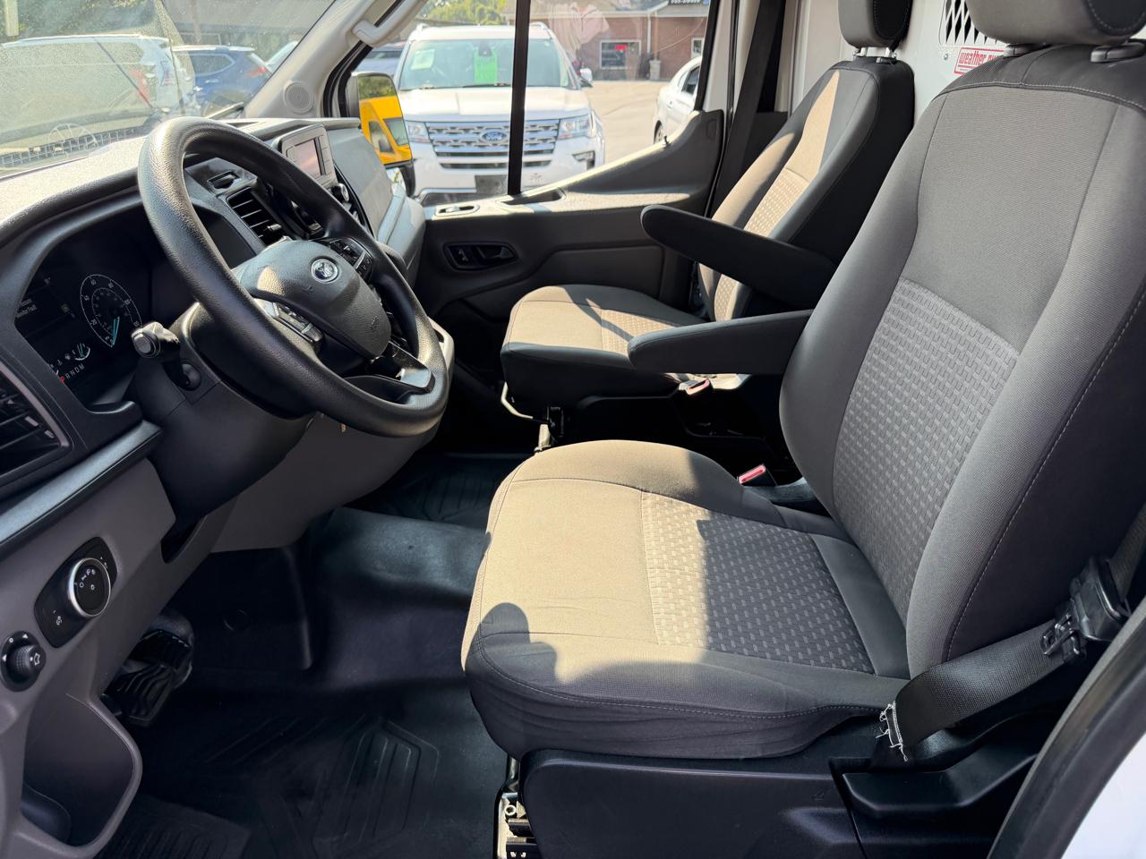 Ford Transit Cargo Van T-250 130" Med Rf 9070 GVWR AWD 2020