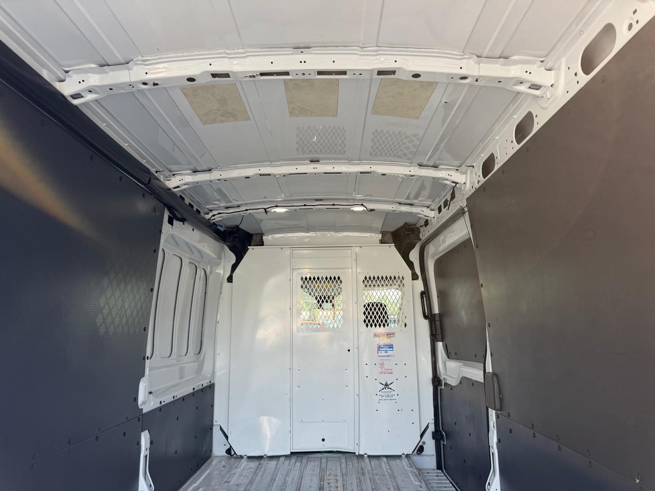 Ford Transit Cargo Van T-250 130" Med Rf 9070 GVWR AWD 2020