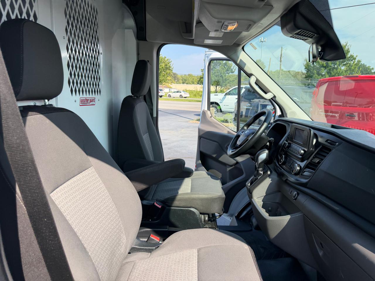 Ford Transit Cargo Van T-250 130" Med Rf 9070 GVWR AWD 2020
