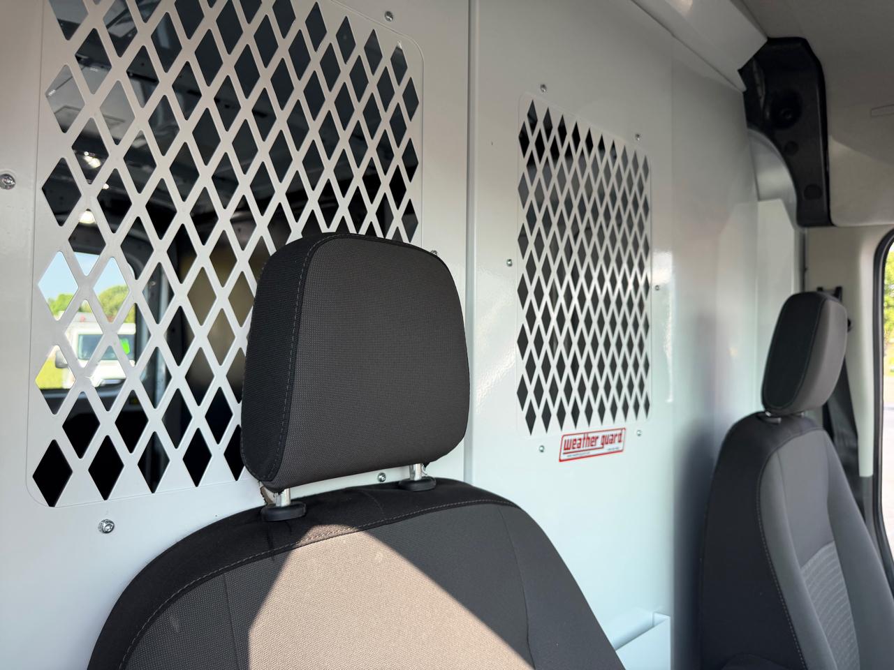 Ford Transit Cargo Van T-250 130" Med Rf 9070 GVWR AWD 2020