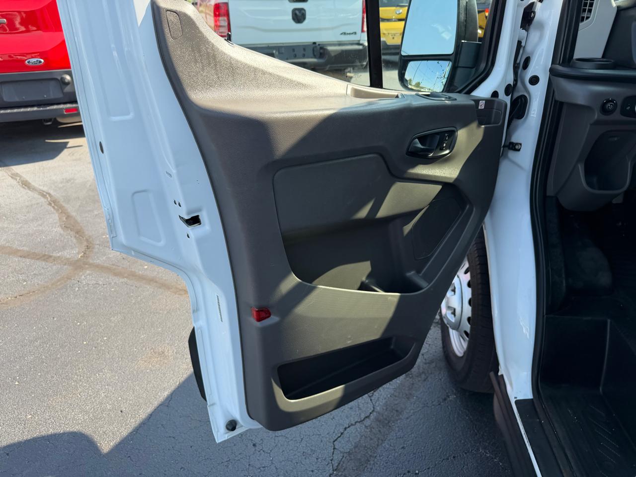 Ford Transit Cargo Van T-250 130" Med Rf 9070 GVWR AWD 2020