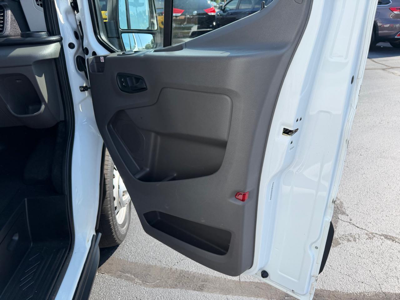 Ford Transit Cargo Van T-250 130" Med Rf 9070 GVWR AWD 2020