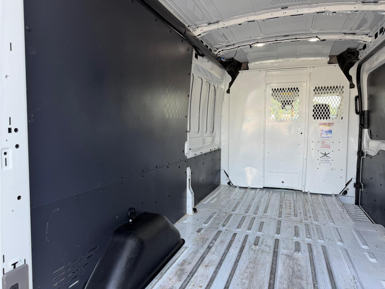 Ford Transit Cargo Van T-250 130" Med Rf 9070 GVWR AWD 2020