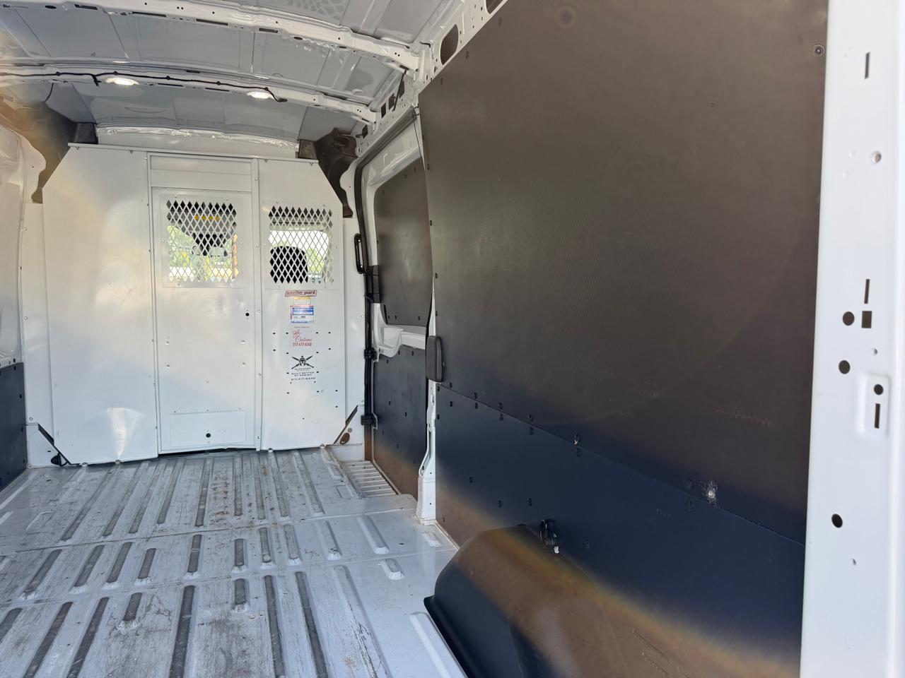 Ford Transit Cargo Van T-250 130" Med Rf 9070 GVWR AWD 2020